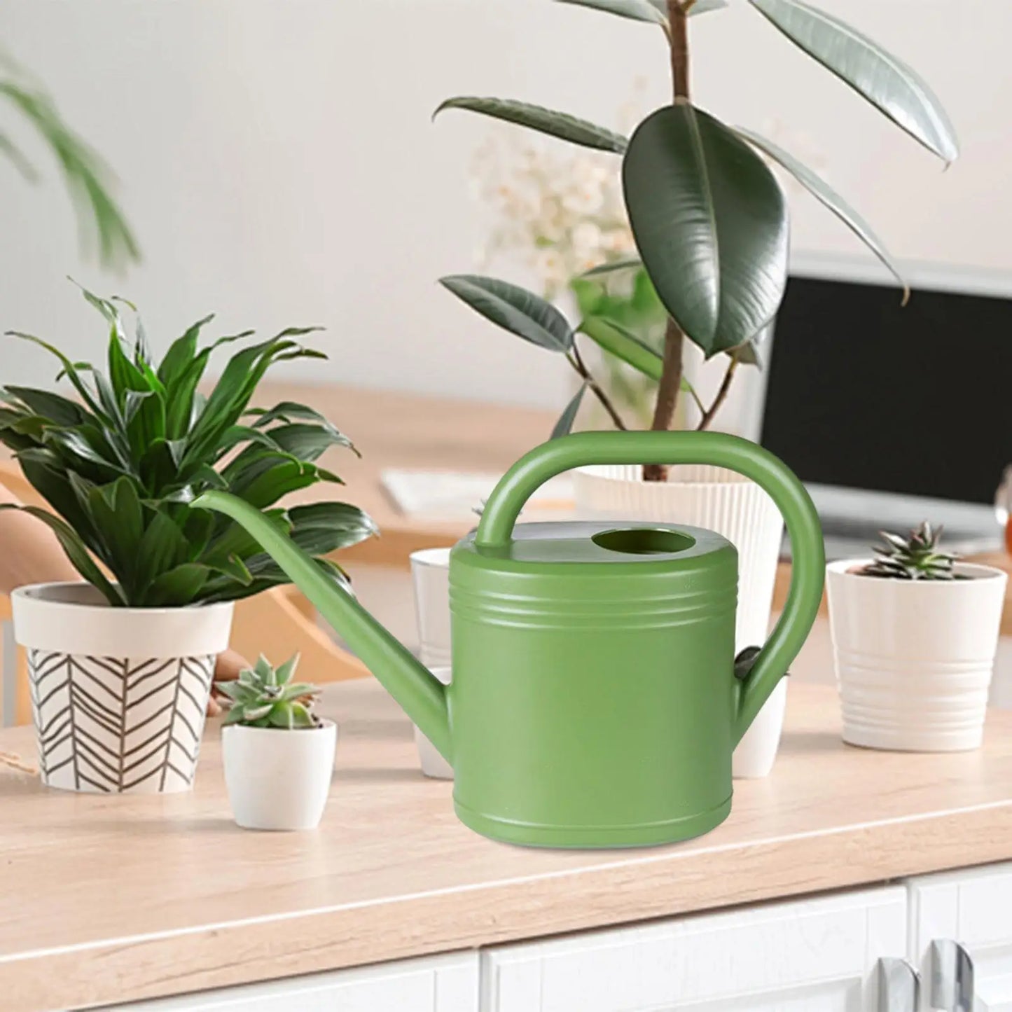 Modern Plastic Watering Can