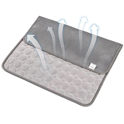 Pet Cooling Mat for Dogs & Cats