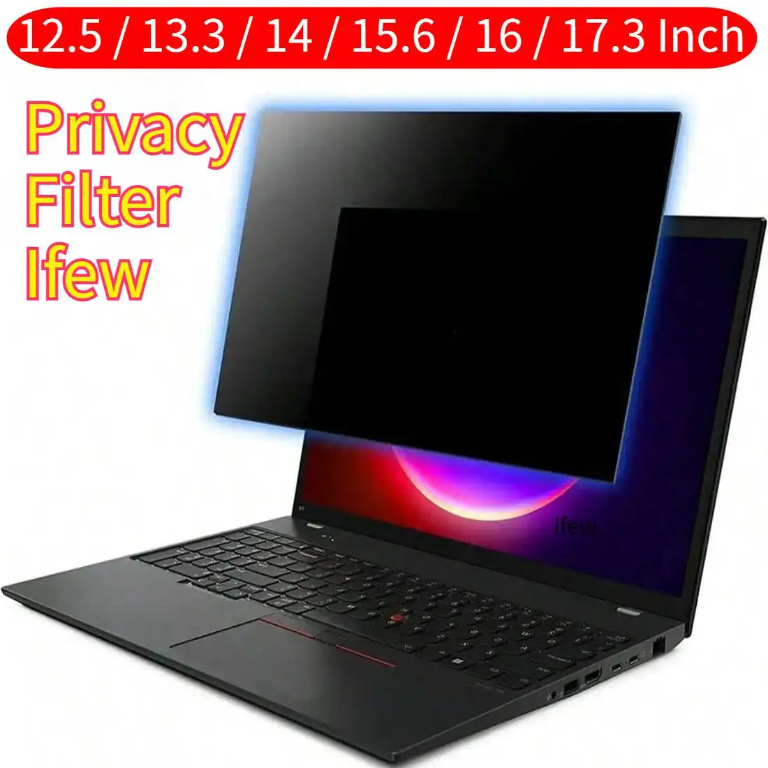 Laptop Privacy Screen Protector Film
