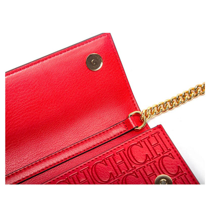 CHCH Magnetic Chain Shoulder Bag