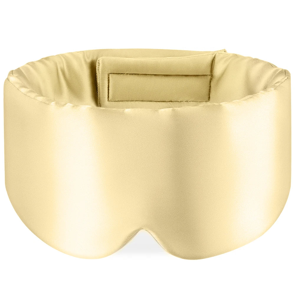 Mulberry Silk Sleep Eye Mask for Women & Men