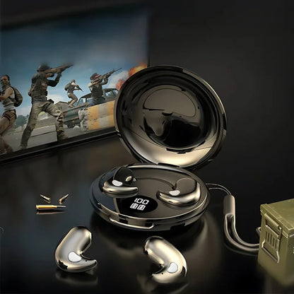 B13 Bluetooth Sleep Earphones with Noise Cancellation