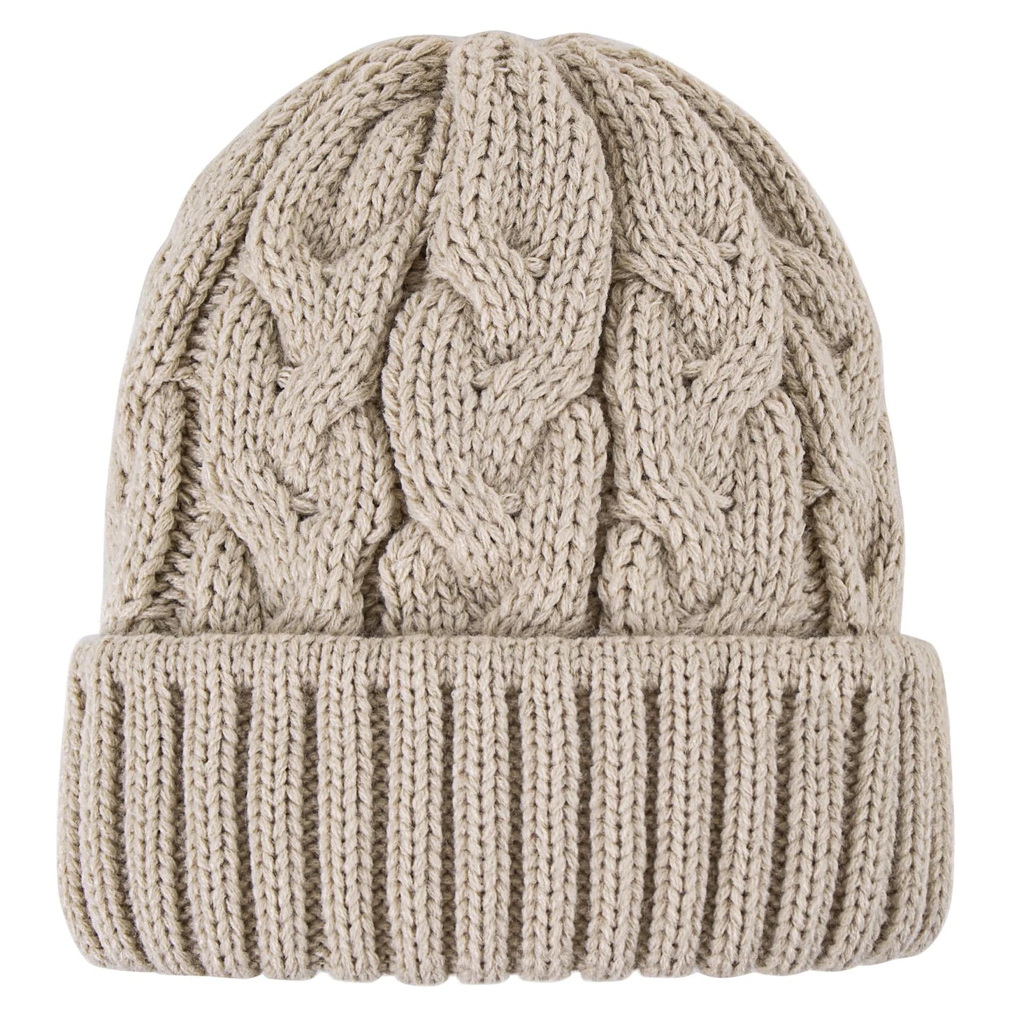 Winter Knitted Warm Beanie Hat