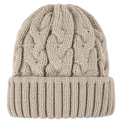 Winter Knitted Warm Beanie Hat