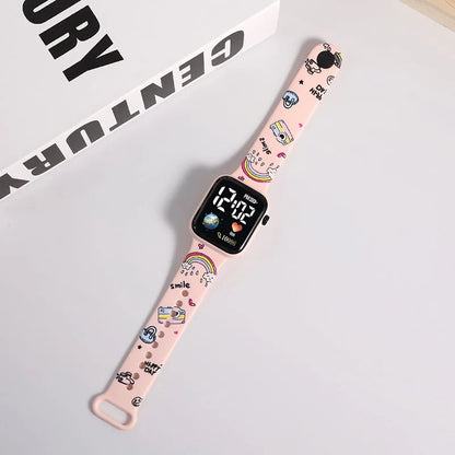 Stitch Children Watch