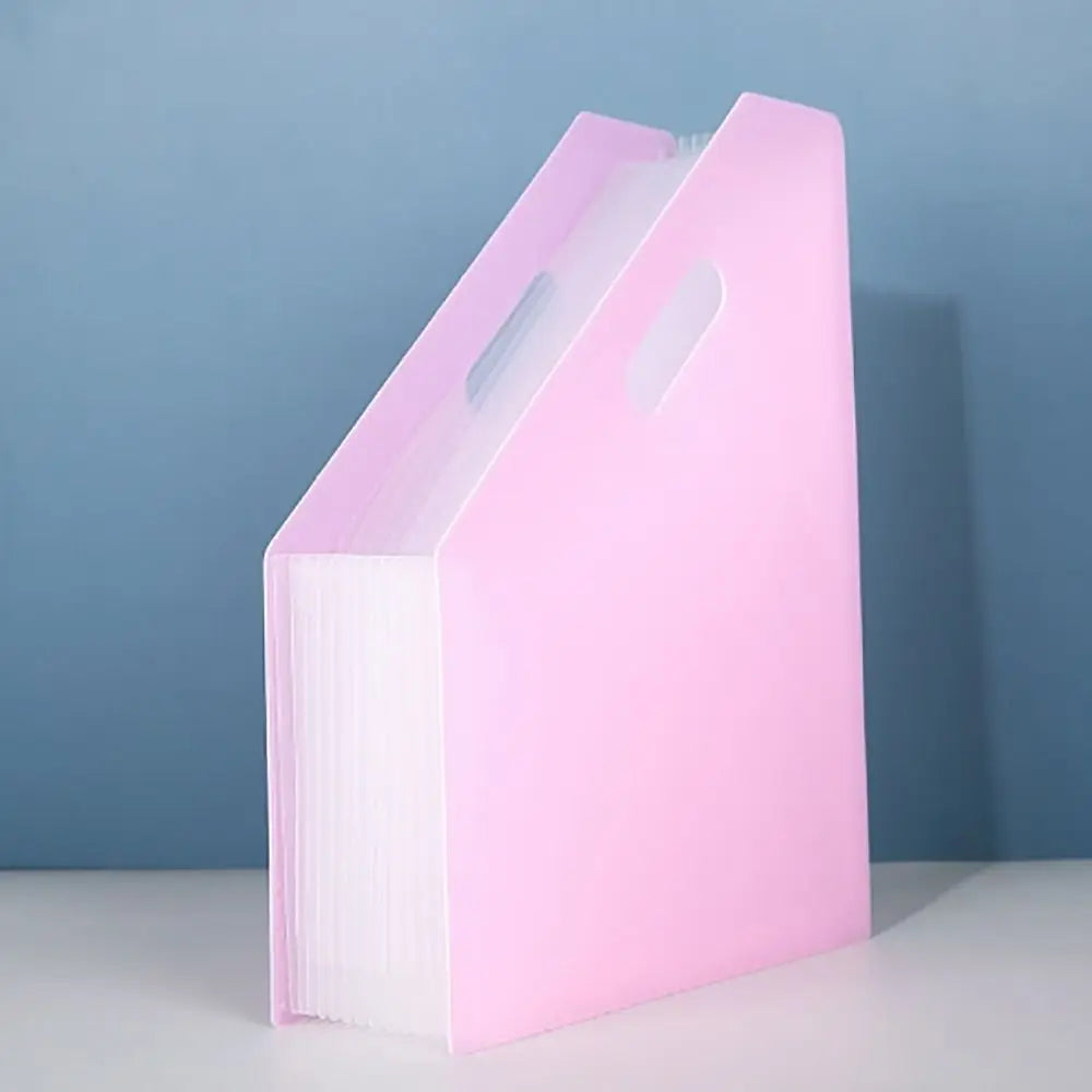 A4 Waterproof Expanding File Folder