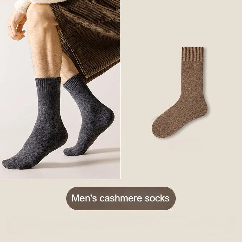 Women’s Wool Blend Thermal Socks 5 Pairs