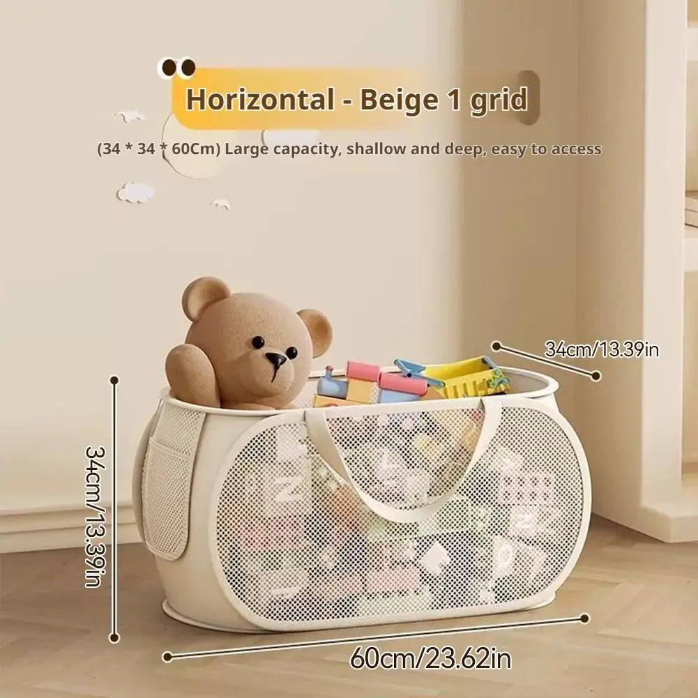 Children’s Toy Storage Basket