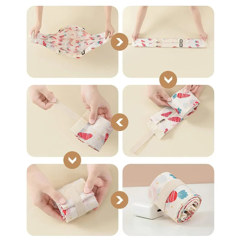 Large Foldable Shopping Bag