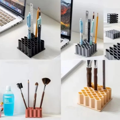 Silicone Multi-Purpose Desktop Organizer