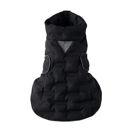 Dog Winter Padded Vest