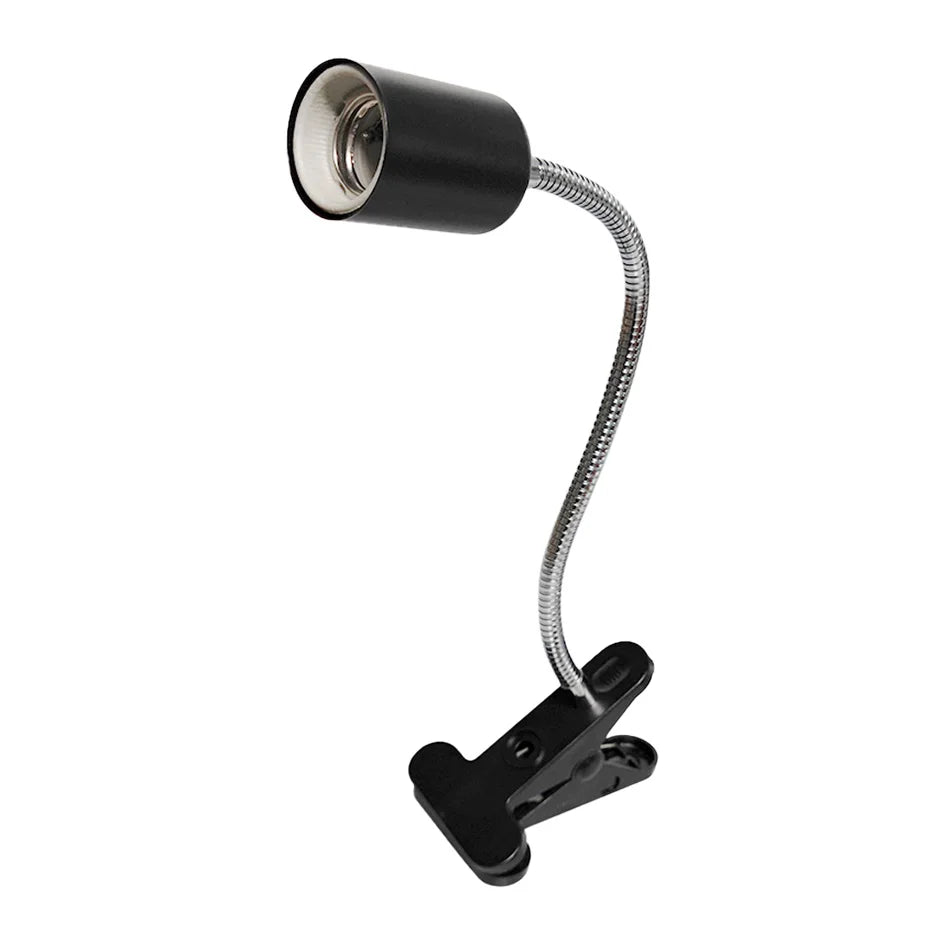 Reptile Heat Lamp with Clip Holder