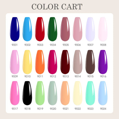 CANNI Gel Nail Polish