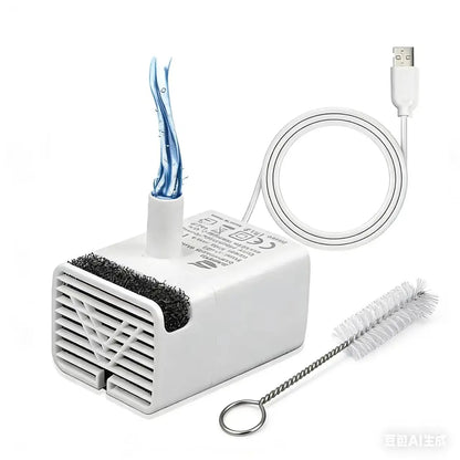 JY-830 Ultra Quiet Cat Water Fountain Replacement Pump