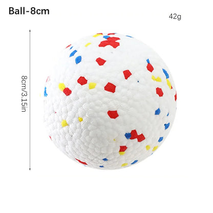 Dog Chew Ball Toy