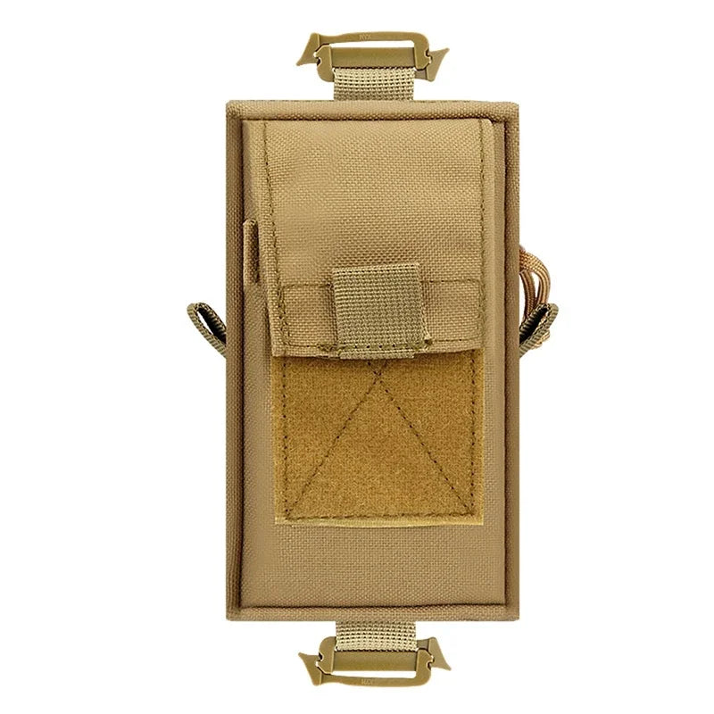 Travel Shoulder Strap Phone and EDC Accessory Organizer
