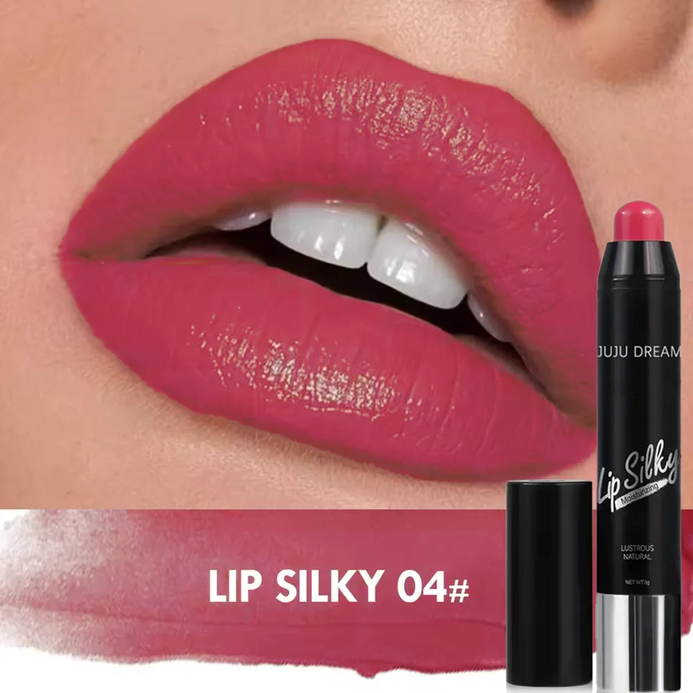 Waterproof Long-Lasting Lip Makeup Pen – Multi-Look Matte Lip Color