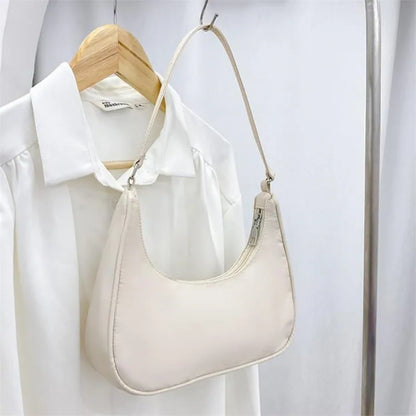 Fashion Casual Small Satchel Tote for Work & Daily Use