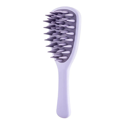 Long Handle Silicone Scalp Massage Shampoo Brush