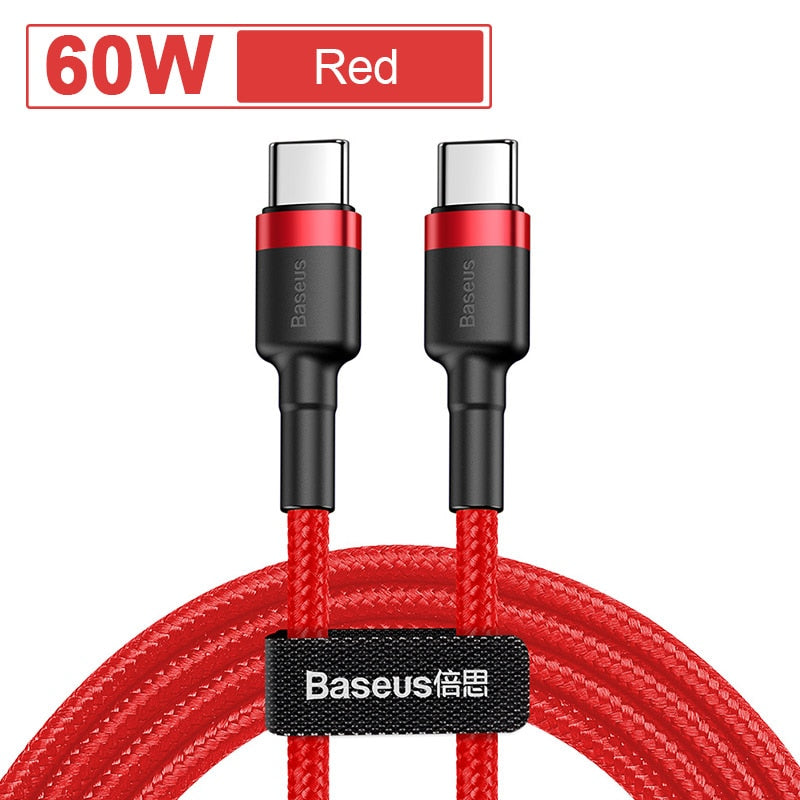 Baseus USB C to USB Type C Cable