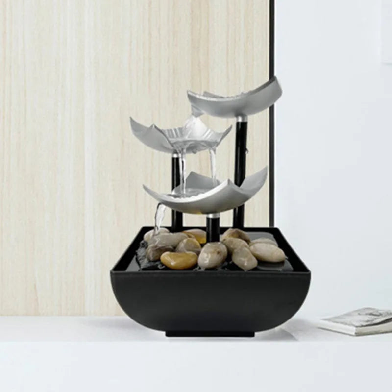 Tabletop Indoor Water Fountain