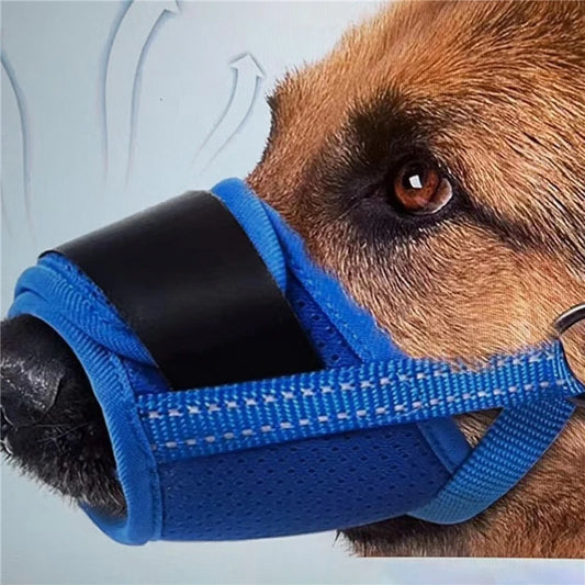 Dog Muzzle Anti-Biting