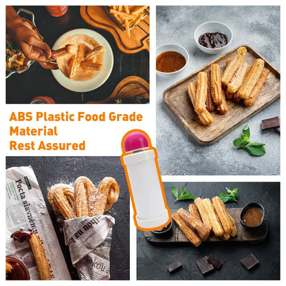 Portable Churro Maker Kit