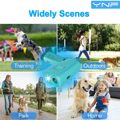 Automatic Ultrasonic Dog Repellent Device