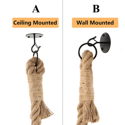 Sisal Cat Climbing Rope Scratching Post