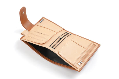 Moterm Passport Leather Travel Journal Organizer