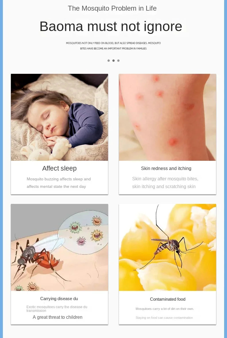 Self-Adhesive Mosquito Window Screen