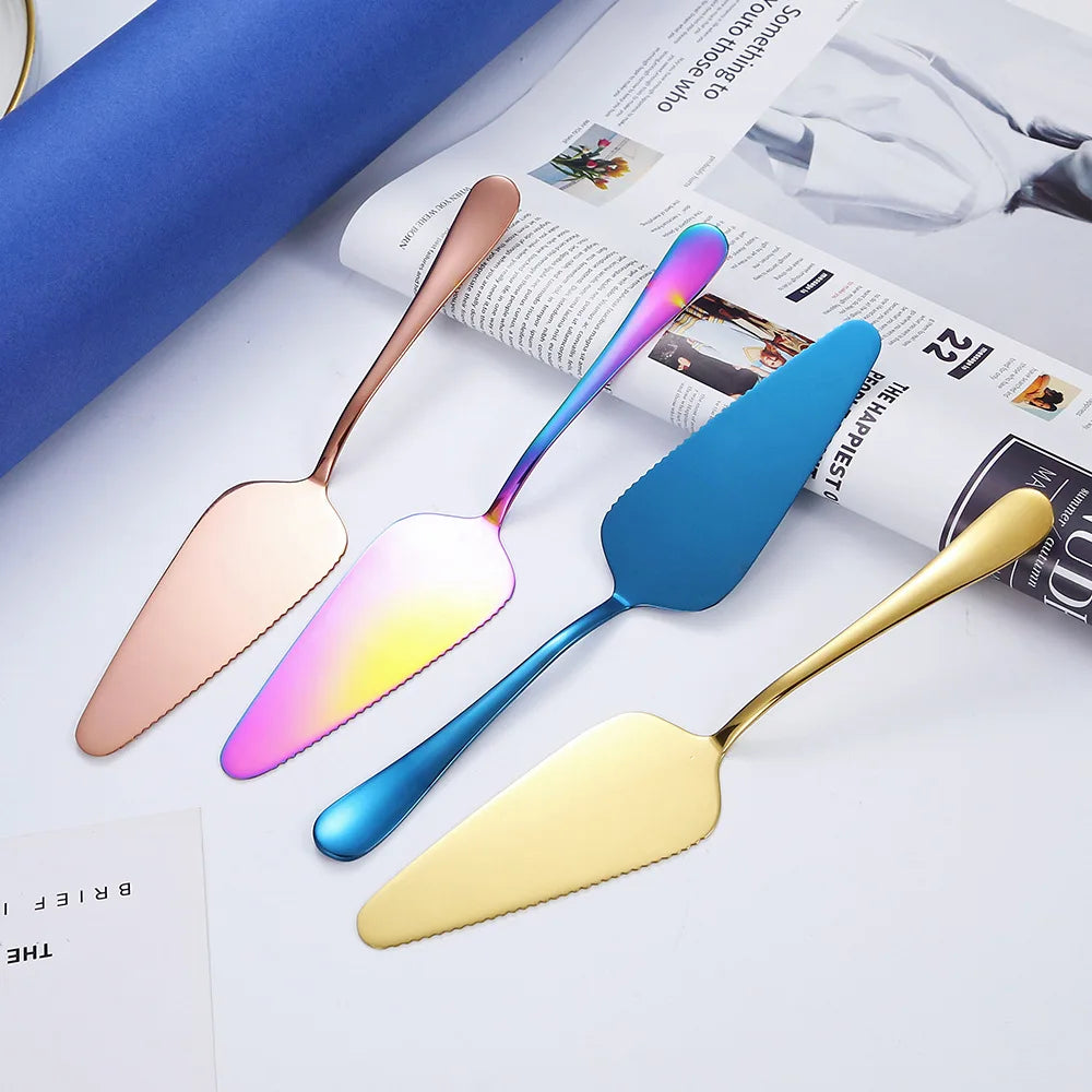 Stainless Steel Cake Spatula