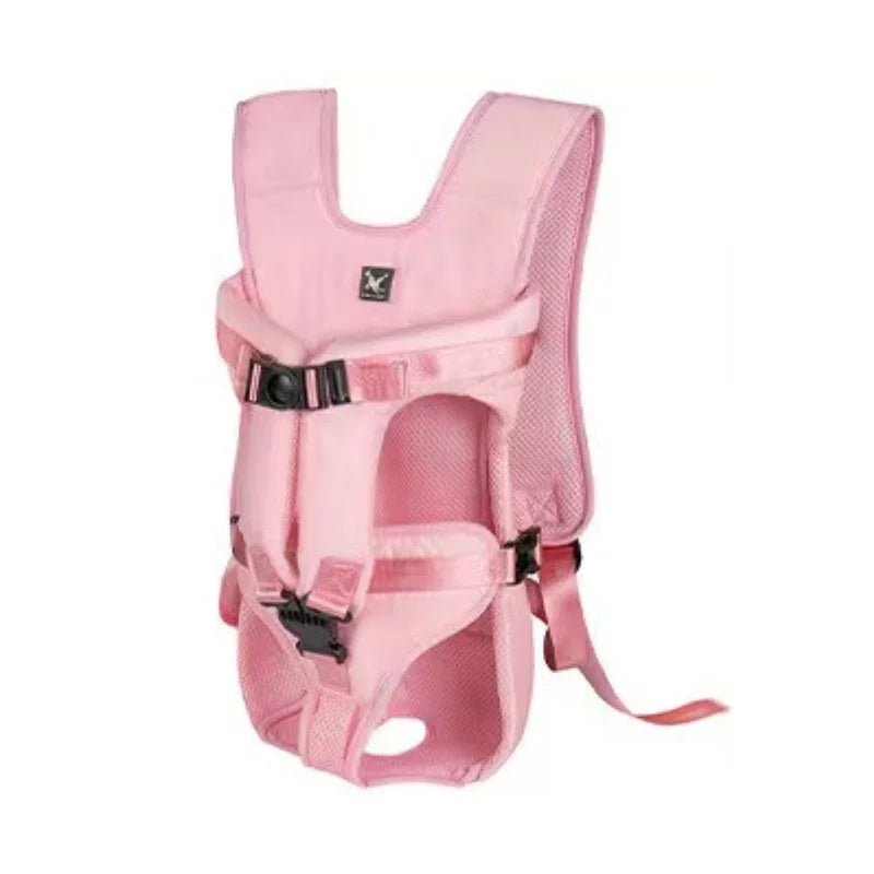 Pet Front Dog Carrier Backpack