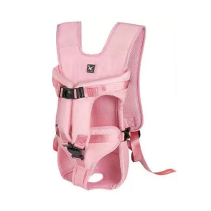 Pet Front Dog Carrier Backpack