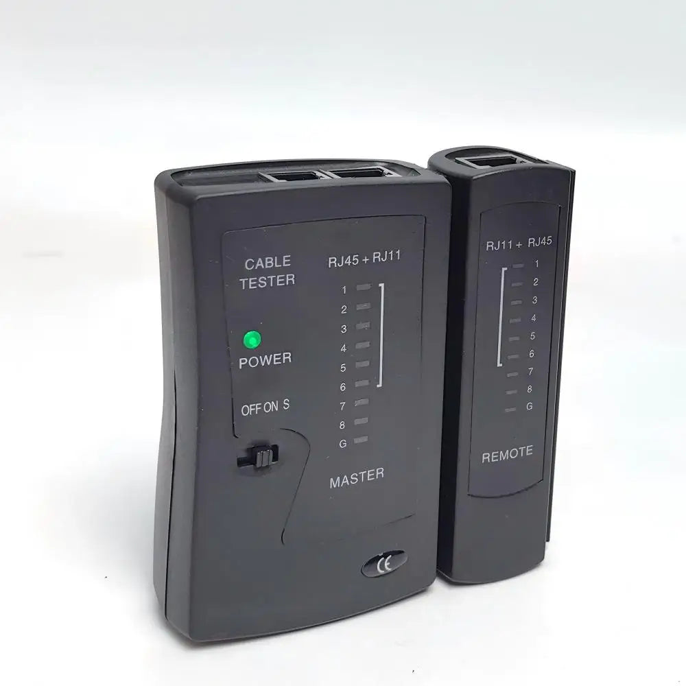 UTP/STP Network & Telephone Cable Tester