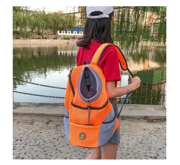 Pet Carrier Backpack
