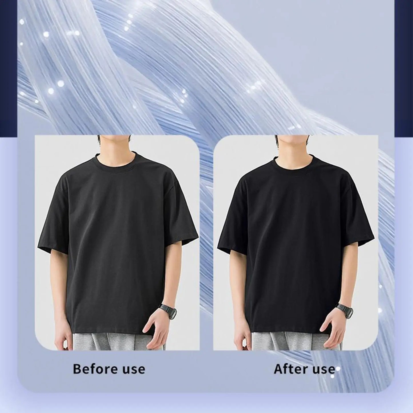 Black Fabric Dye Laundry Sheets – Colour Restorer