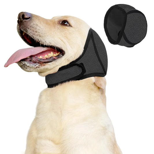 Dog Noise Reduction Calming Earmuffs