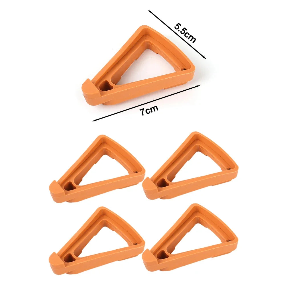 Triangle Plant Pot Risers to Prevent Root Rot