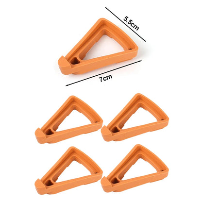 Triangle Plant Pot Risers to Prevent Root Rot