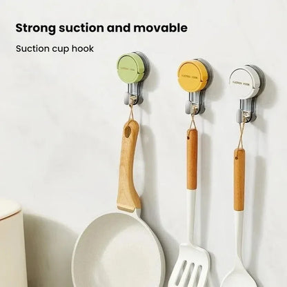 Strong Suction Vacuum Hooks