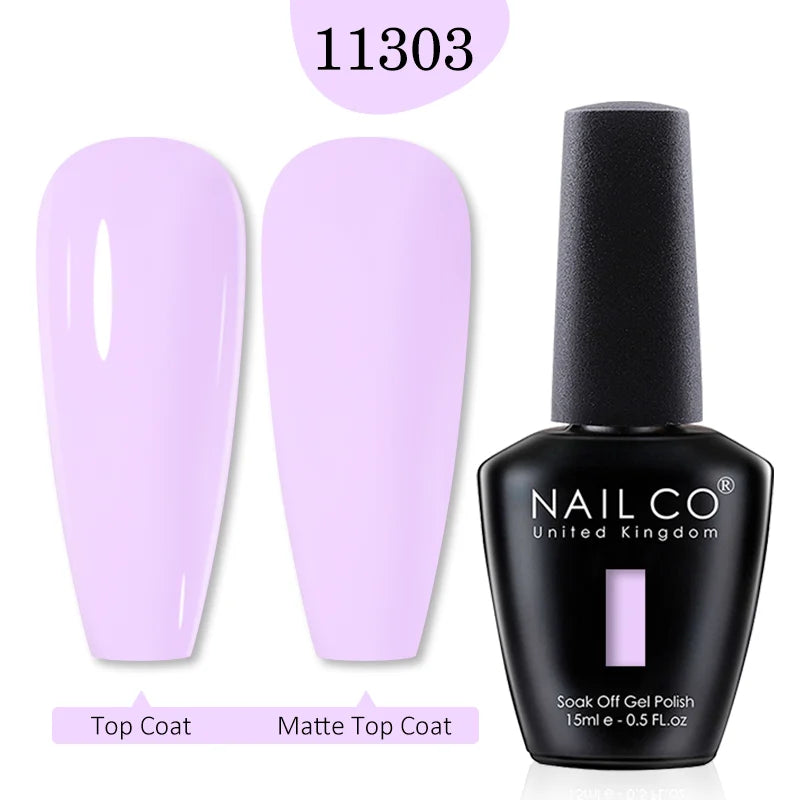 15ML UV LED Gel Nail Polish