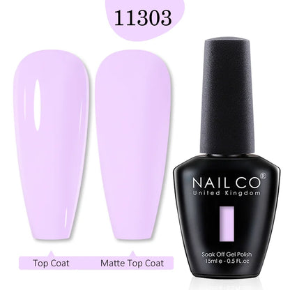15ML UV LED Gel Nail Polish