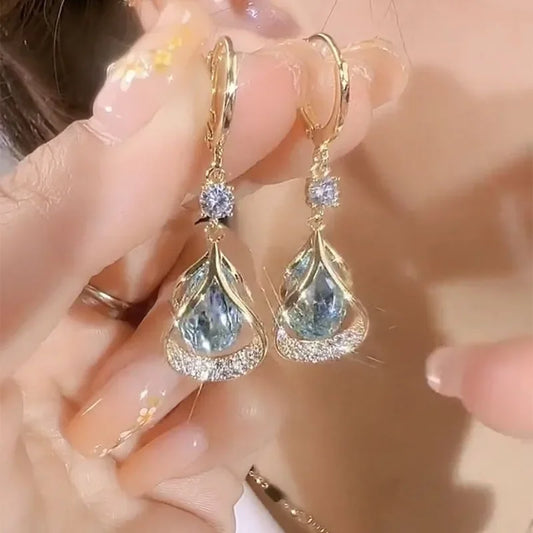Elegant Slimming Magnetic Earrings