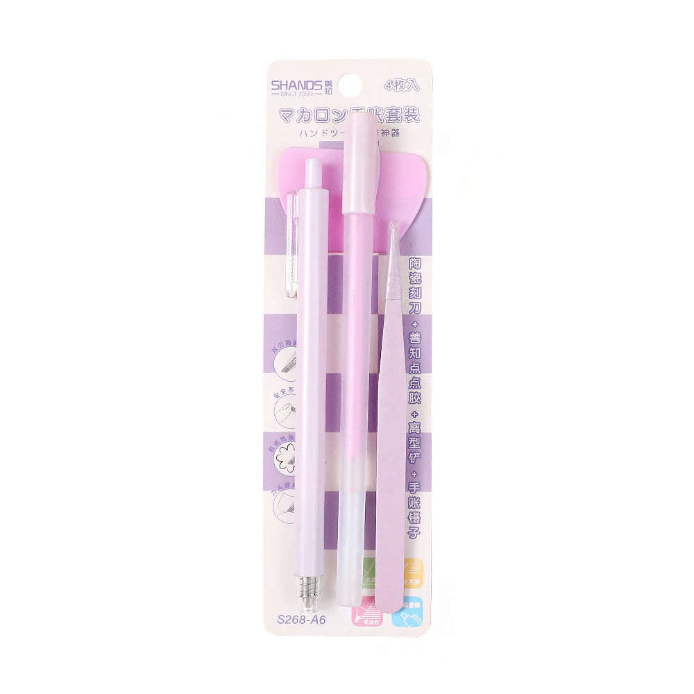 Precision Cutting & Crafting Tool Set