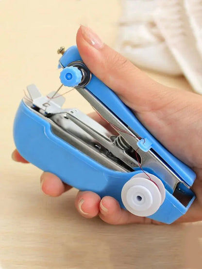 Handheld Portable Fabrics DIY Stitching Sew Tool