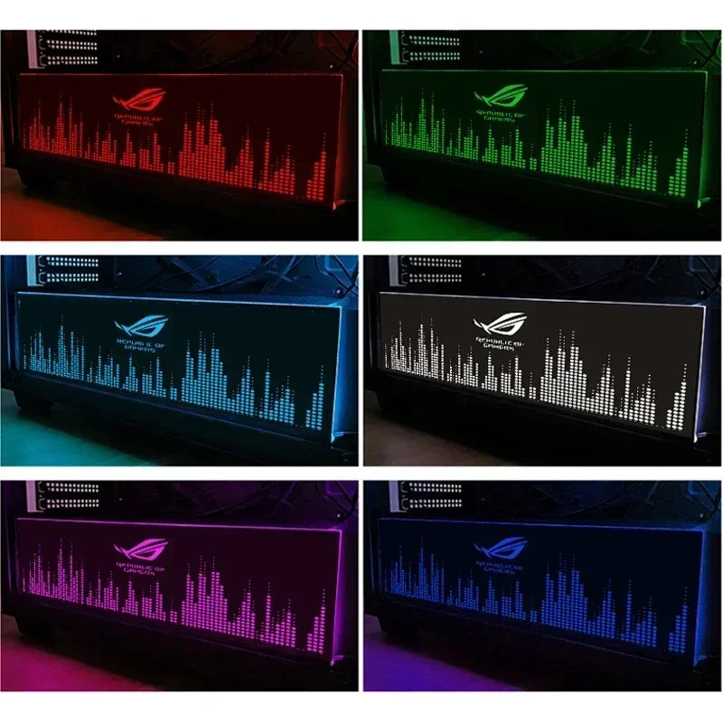 RGB Lighting Panel for PC Case