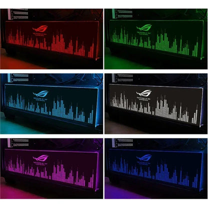 RGB Lighting Panel for PC Case