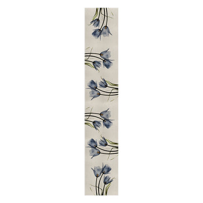 Tulip Linen Table Runner 13×70 Inch