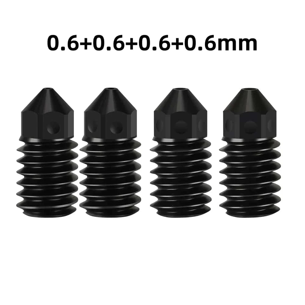 Bambu Lab A1 & A1 Mini Hotend Kit with Hardened Steel Nozzle